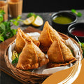 24 Tasty Samosas